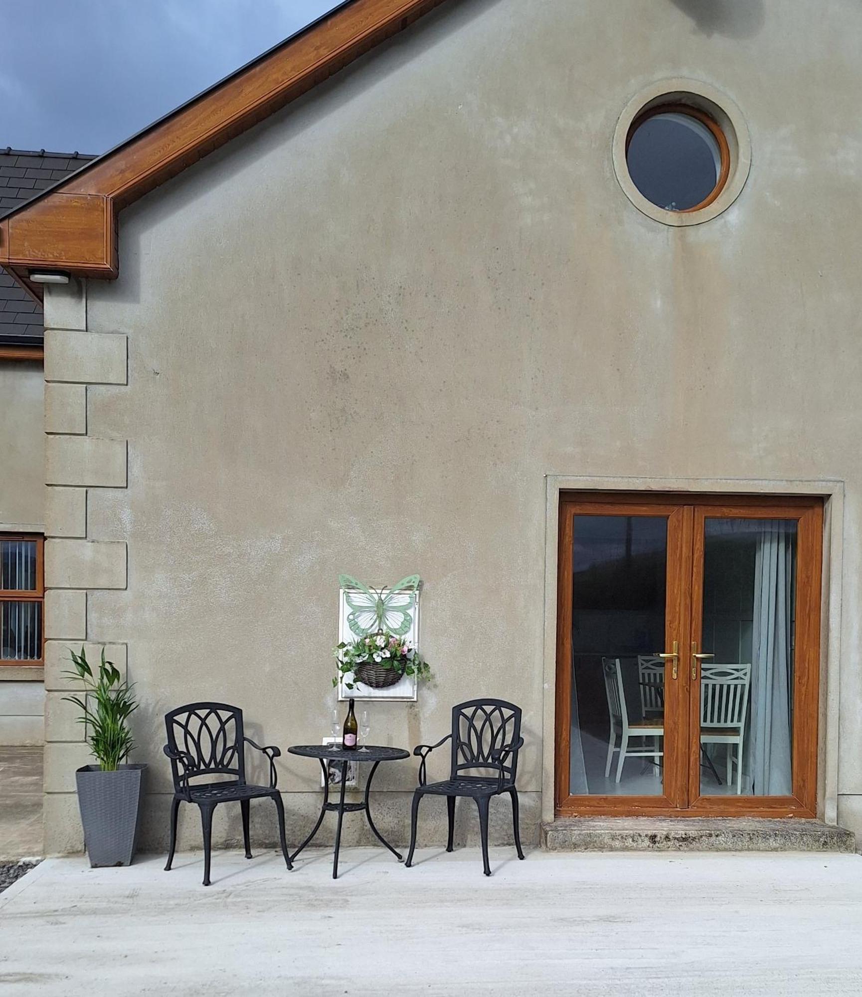 Sandys Shore Apartment Donegal Town Exterior foto